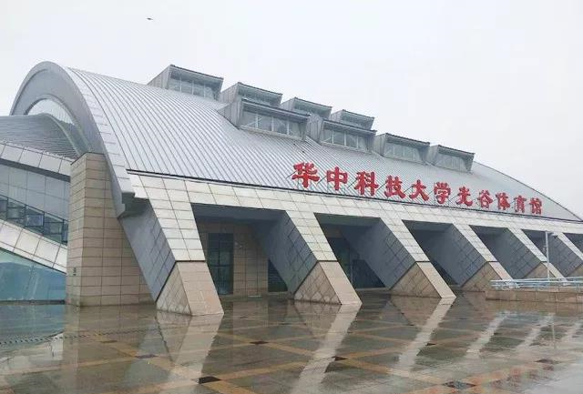 实探武汉军运会各大场馆最新进展--光谷板块篇
