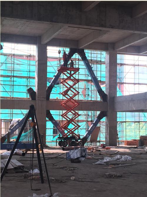 场馆类建筑 - 案例中心 - 上海蓝科建筑减震科技
